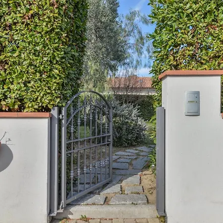 וילה Chiuso Torto