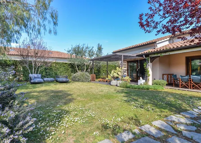 Chiuso Torto וילה מרינה די קמפו