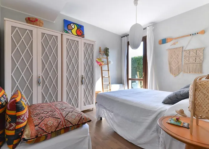 Chiuso Torto וילה מרינה די קמפו