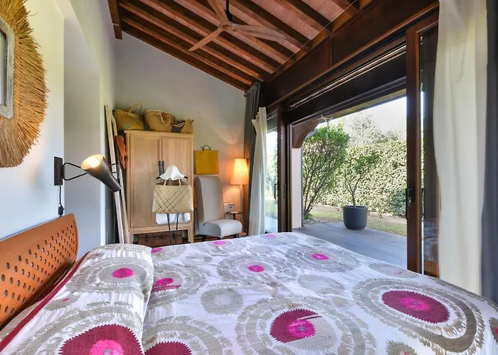 וילה Chiuso Torto מרינה די קמפו