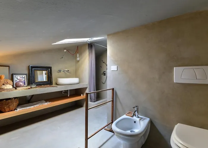 וילה Chiuso Torto מרינה די קמפו